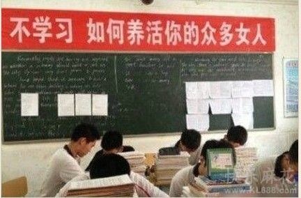 学不学，你自己看着办:内涵图片